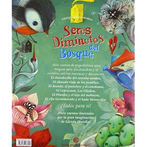 Seres Diminutos Del Bosque