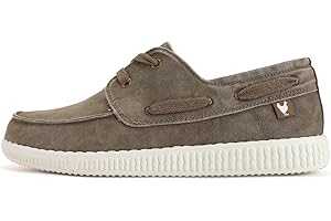 WALK IN PITAS | WP150 Boat Washed | Mocassins pour Hommes | Chaussures Bateau | Slipon Loafers | Baskets d'été | Sneakers | Pantoufles d’été | Chaussures de PITAS