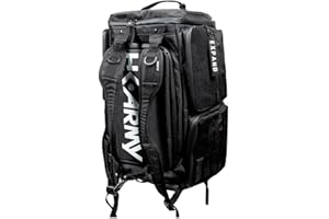 HK Army Expand Gearbag (Stealth)