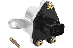 Unifizz Capteur de vitesse de véhicule de rechange # 78410SV4003 78410-SV4-003 Acura CL VSS Capteur de vitesse odomètre adapté pour véhicule Honda Accord / 94-97