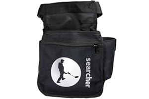 SPIN A DISC METAL DETECTORS Searcher Finds and Tool Bag