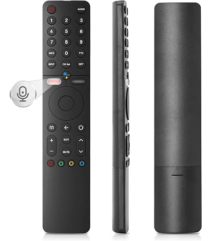 Telecomando Universale Re-Flix Superior Light Per TV MIIA MT39S02, 4 In 1, Pronto All'uso, Senza Batterie - 5