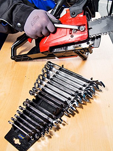 HAZET Ring Maulschlüssel-Satz 603/17H - 2