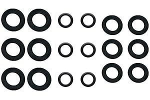 Topways® Replacement Parts Kit Replacement Connecting Washers Replacing Seals Connector washers