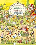 Mein liebster Wimmelbilder-Spaß. Fröhliche Ostern! by Charlotte Wagner