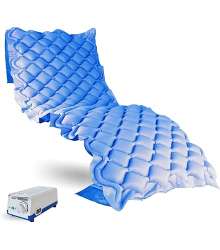 Ziekenhuisbed met waterdichte HR -gezondheidsmatras