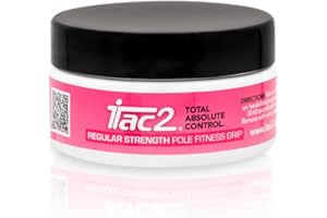 iTac2, pasta antiscivolo, tenuta media, 45 g