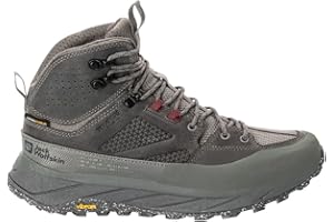 Jack Wolfskin Kobiety Terraquest Texapore Mid WObuwie turystyczne