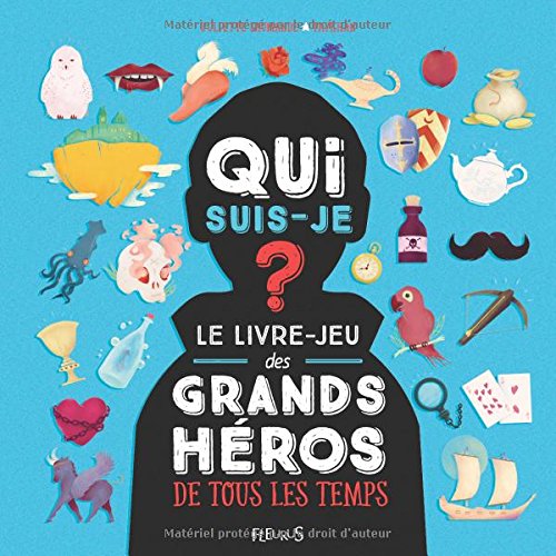 couverture de : Qui suis-je ?