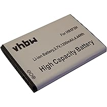 Batteria Per Modem Huawei HB434666RBC - 1500mAh 3.8V, Compatibile Con E5573S-856/853, Ricambio Affidabile - Foto 2