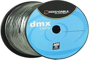 ACCU-CABLE Accu Cable AC-DMX3/100R 1611000030 - Cavo con connettore DMX a 3 poli