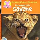 Image de Les animaux de la savane