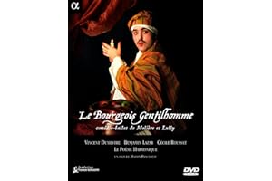 Molière/Lully - Le Bourgeois gentilhomme / Lazar, Le Poème harmonique, Dumestre