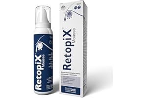 Innovet Retopix Mousse. Mousse dermatologica lenitiva igienizzante e adsorbente per Cani e Gatti - Flacone da 150 ml