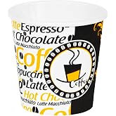 Ayg&uuml;n Cup 4 Oz Karton Bardak 100 ml - 300'l&uuml; (Espresso, T&uuml;rk Kahvesi)