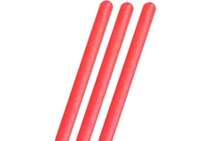 ARBUTUS 3 Churros de 150 cm para Juegos y Entrenamiento Acuático,Flotadores de Piscina de Espuma 3 Churros de Natación.