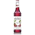 MONIN RASPBERRY SYRUP - 700 ML
