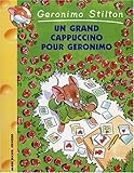 Un grand cappuccino pour Geronimo
