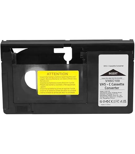 JINXN Adaptateur de cassette de cordon auxiliaire Adaptateur auxiliaire