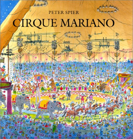 couverture de : Cirque Mariano
