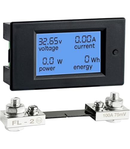 YXQ DC 0-500uA Analog Current Panel 44C2-A Aeter Gauge Eter 2.5
