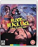 Blood and Black Lace [Dual Format Blu-ray + DVD] [Region A & B]