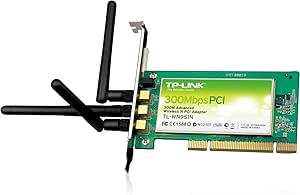 TP-Link TL-WN951N 300Mbps Wireless-N PCI Adaptor