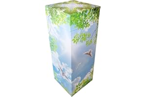 ScatterPod Flying Doves Scattering Adult Cremation Urn