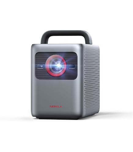 Anker D2421V11 Nebula Capsule II Pocket Cinema Projector with