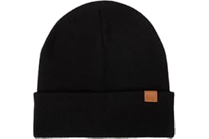 Occulto Jungen & Mädchen Winter Mütze (Model: Levi), Kinder Beanie