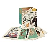 Animalium Postcards