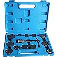 ROCKFORCE Brake Caliper Wind Back Tool Kit 12 pcs in Case