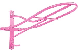 Stubbs Unisex's Pink Standard Saddle Rack, Regular