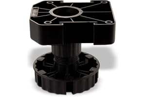 SO-TECH® 90 mm möbelfötter justerbara möbelfötter set