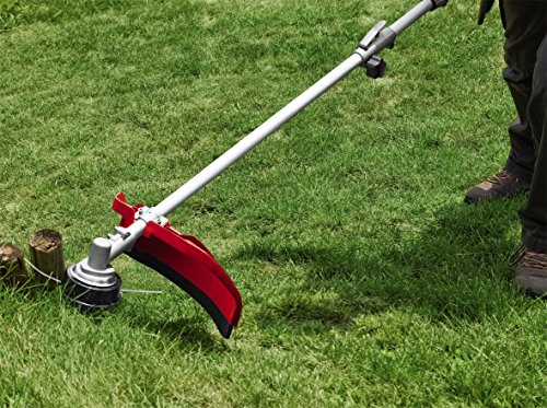Einhell Benzin Sense GC-BC 52 I AS (1,5 kW, vibrationsarmer 2-Takt-Motor, Quick Start, inkl. 3-Zahn-Messer und Doppelfadenspule mit Tippautomatik) - 6
