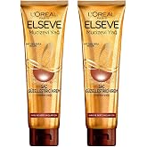 L'Or&eacute;al Paris Elseve Miraculous Oil Hair Beautifying Cream 150 ml - Set of 2 Dry and Hard Hair Types