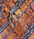 Stonelines 2019, Wandkalender im Hochformat (48x54 cm) - Naturkalender Geologie, Steine und Strukturen mit Monatskalendarium by 