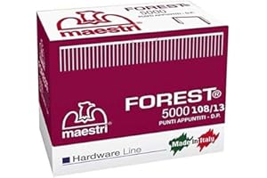 ROMEO MAESTRI Punti Per Fissatrici Forest