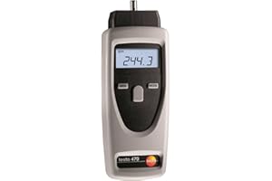 testo 470 - Tachometer