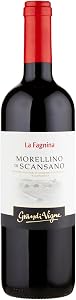 Morellino di Scansano DOCG "La Fagnina" - Grandi Vigne - 750 ml