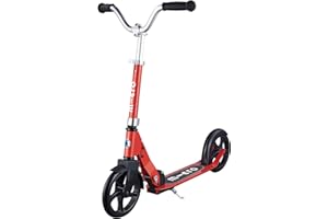 Micro Scooters | Cruiser Children's Scooter | Handlebar Adjustable | Lightweight | Foldable | Kickstand | 5-12yrs | Boys & Girls