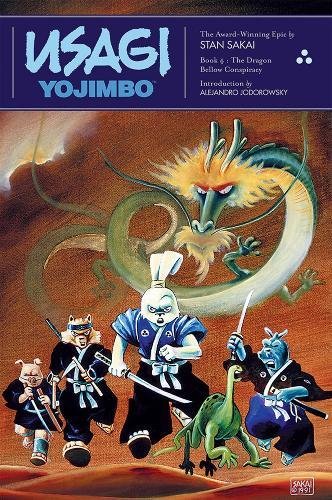 Télécharger Usagi Yojimbo Book 4 SC Francais PDF