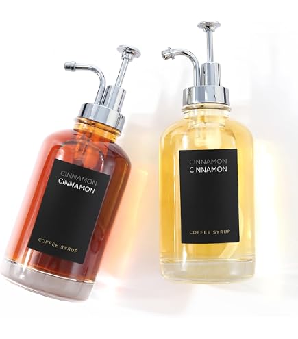 3-Stück Dosierpumpe für 1L Sirup Monin Flaschen,10ml Dosierpumpe für 3-Stück Dosierpumpe für 1L Sirup Monin Flaschen,10ml Dosierpumpe für