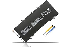 K KYUER VR03XL Laptop Battery for HP Envy 13-D000 13T-D000 13T-D100 13-D061SA 13-D071NG D102NG D080ND D082ND D103NF D106NF D170ND D150NW D022ND D009NA D018NF D040WM D001NS D010ND D010NW D020ND D021ND