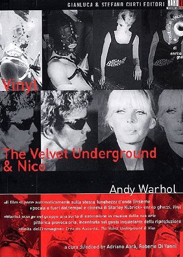 Vinyl - The Velvet Underground & Nico (Dvd) [Italia]