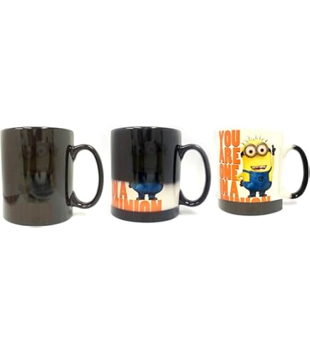 JoyToy - Magisch - Ovale - Minions - Mokken kopen? | Korting tot 25