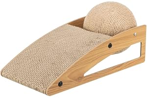 Trixie jute katt klösträd trä kartong 40 x 17 x 20 cm - Märke: Trixie - EAN: 4011905480237
