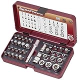 '5/16 bits de llaves de Torx XZN de Ribe