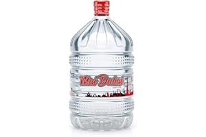 Mai Dubai 16L x 1 Bottle - Drinking Water | Low Sodium |Balanced Minerals | 100% Solar-Powered | Carbon-Neutral Production | Dubai’s Most Preferred Local Brand