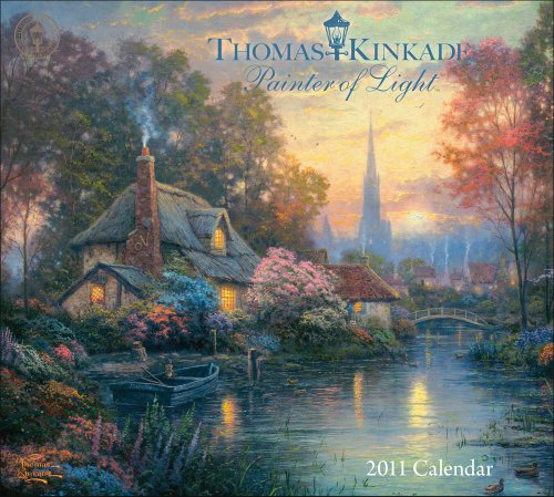 Download Thomas Kinkade Painter of Light 2011 Calendar Download Thomas Kinkade Painter of Light 2011 Calendar